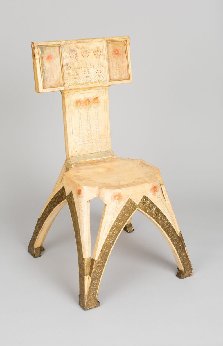 Eiffel Tower Chair, selected for an article about how to create intellectual boundaries in relationships.