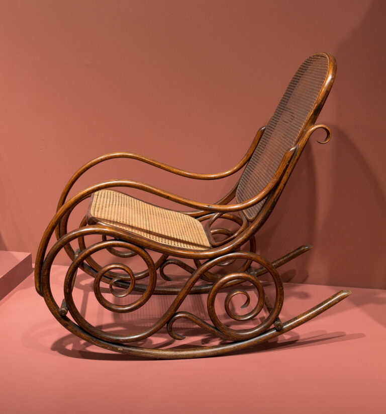 Rocking Chair, selected for an article about motivations behind infidelity during midlife.