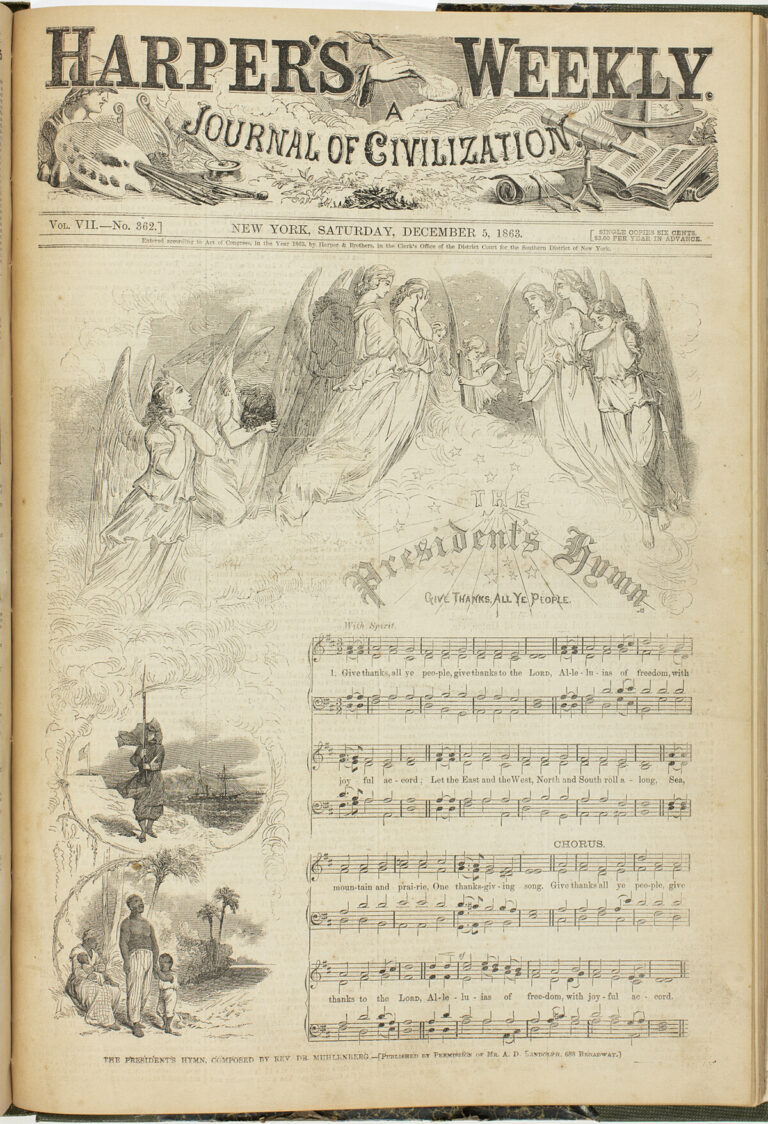 Harper's Weekly: A Journal of Civilization, Volume VII For the Year 1863, selected for an article about revenge cheating overview.