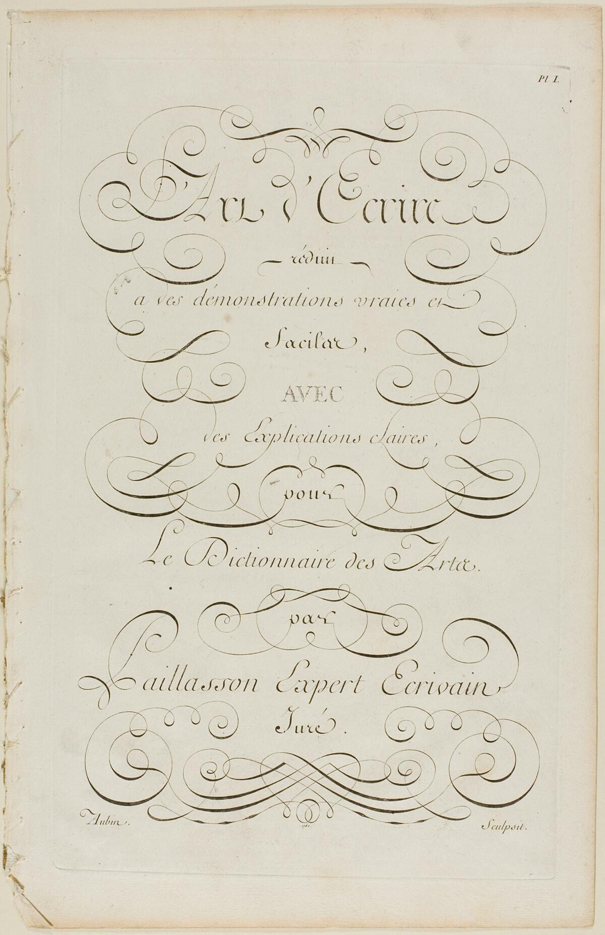 Art of Writing, from Encyclopédie, selected for an article about should I confront a partner about revenge cheating.