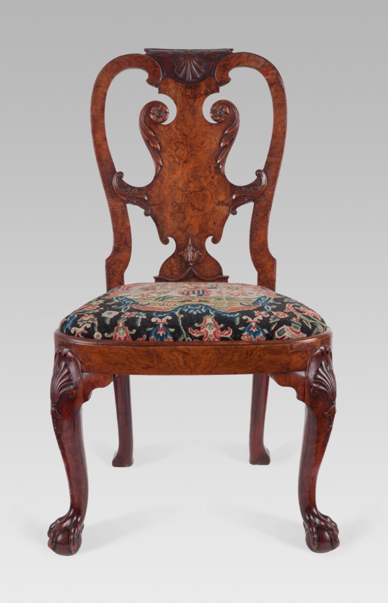 Side Chair, selected for an article about therapy vs coaching for midlife crisis.