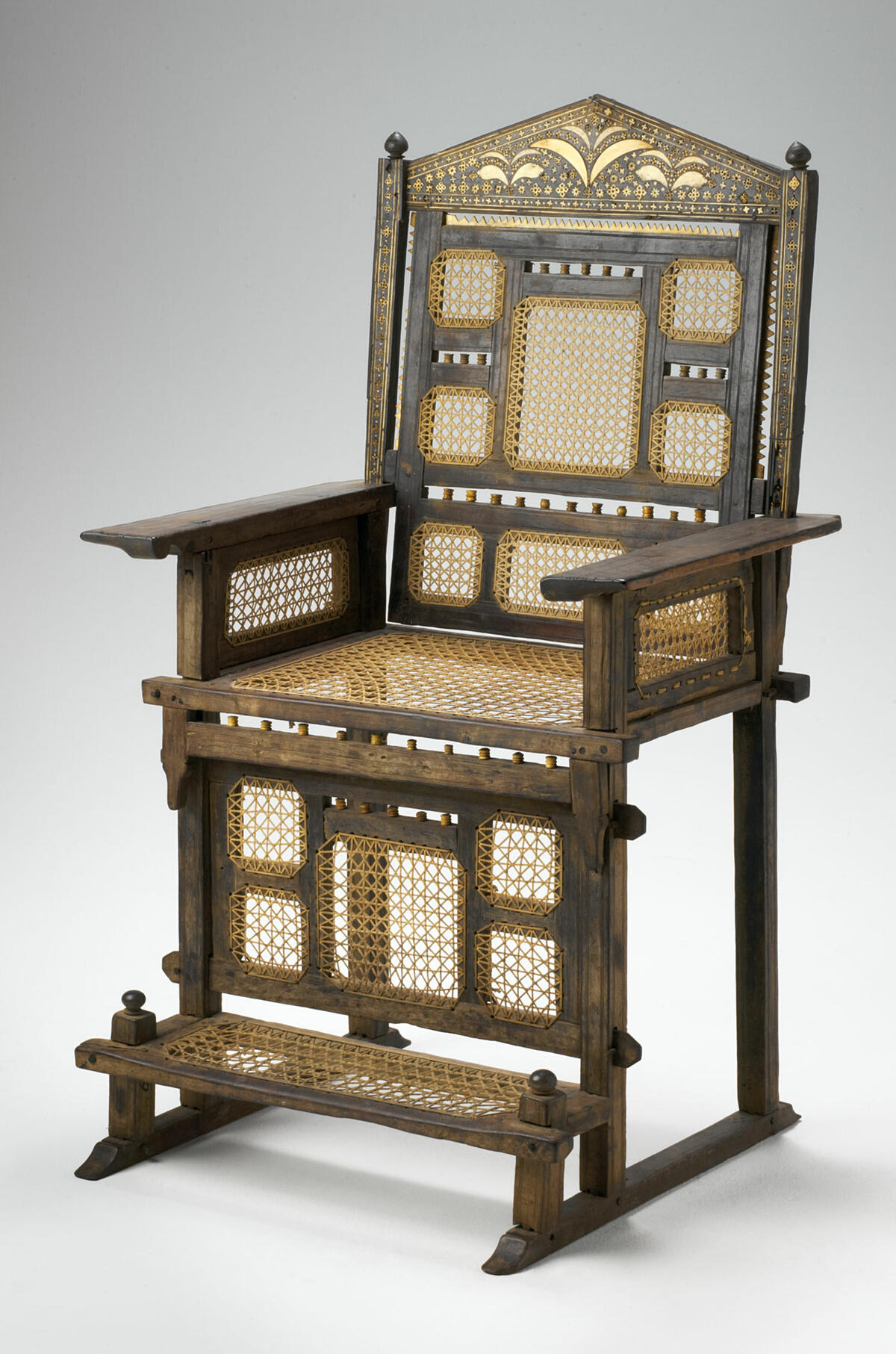 Chair (Kiti Cha Enzi), selected for an article about support options for long term affair recovery.